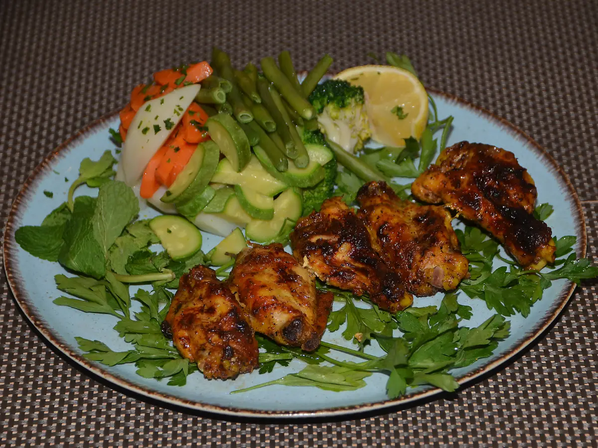 Chicken wings
